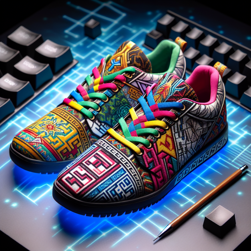 Keunikan Sepatu Mobile Legend Sebagai Merchandise Gaming Populer di Indonesia