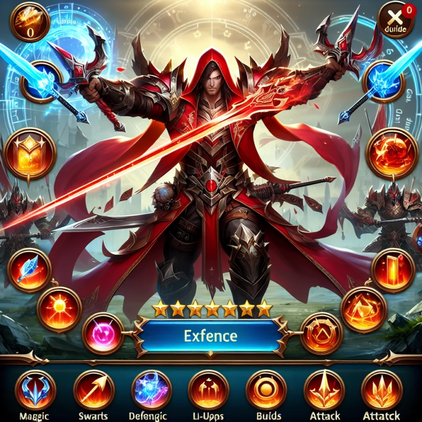 Akai's Role in Mobile Legends: Strategy and Builds