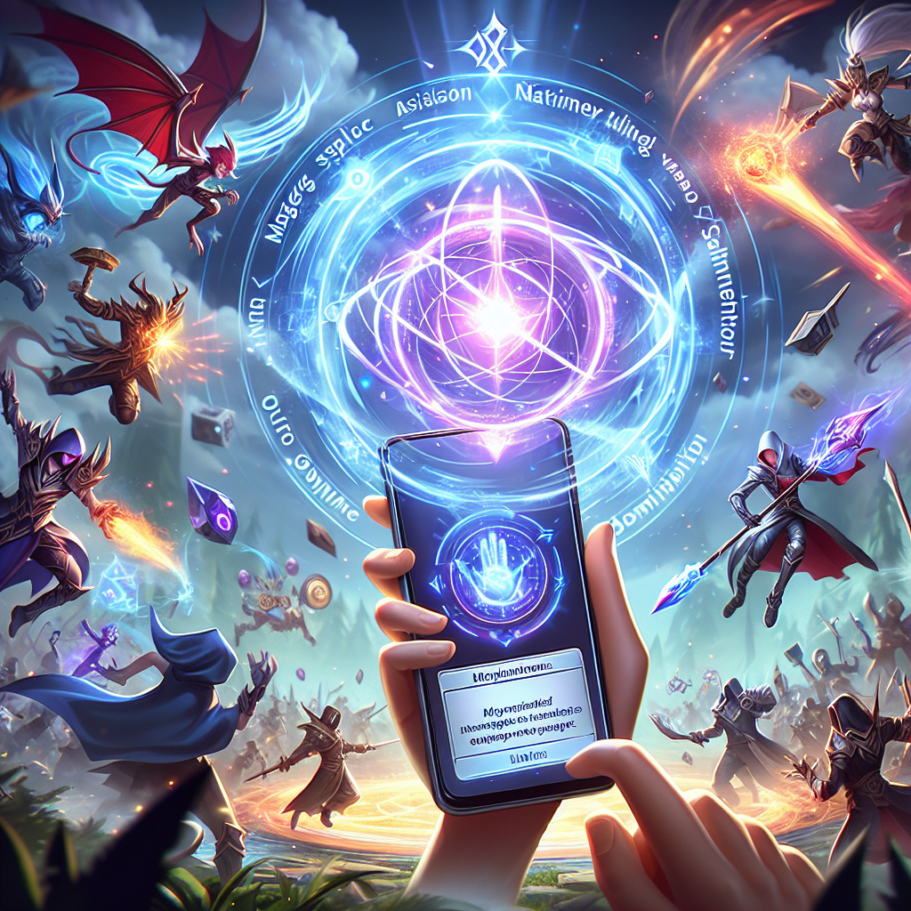 Mastering Spell Usage in Mobile Legends for Ultimate Gameplay Domination