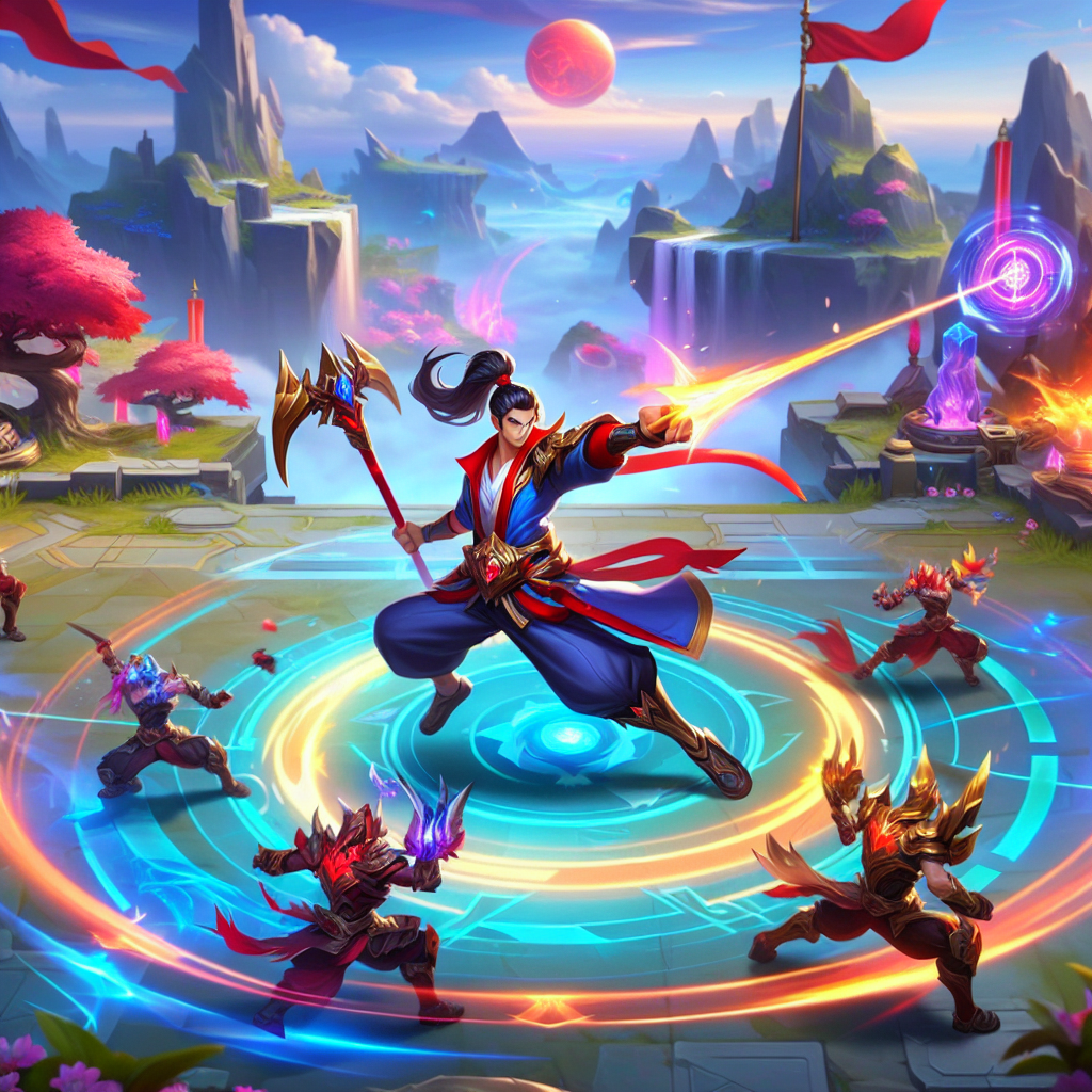Mastering Chou in Mobile Legends: Tips and Tricks for Dominating the Battlefield