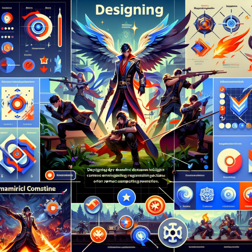 Designing Dynamic Mobile Legends Posters: Tips and Tricks for Captivating Visuals