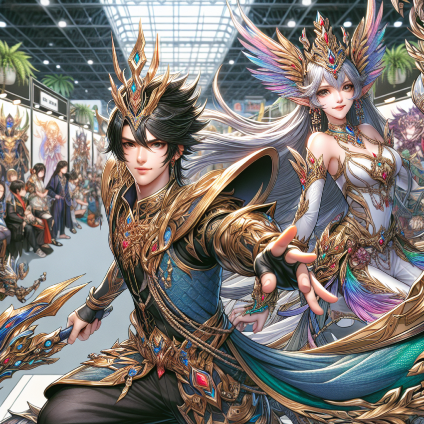 Unleashing Creativity: The Art of Mobile Legends Cosplay