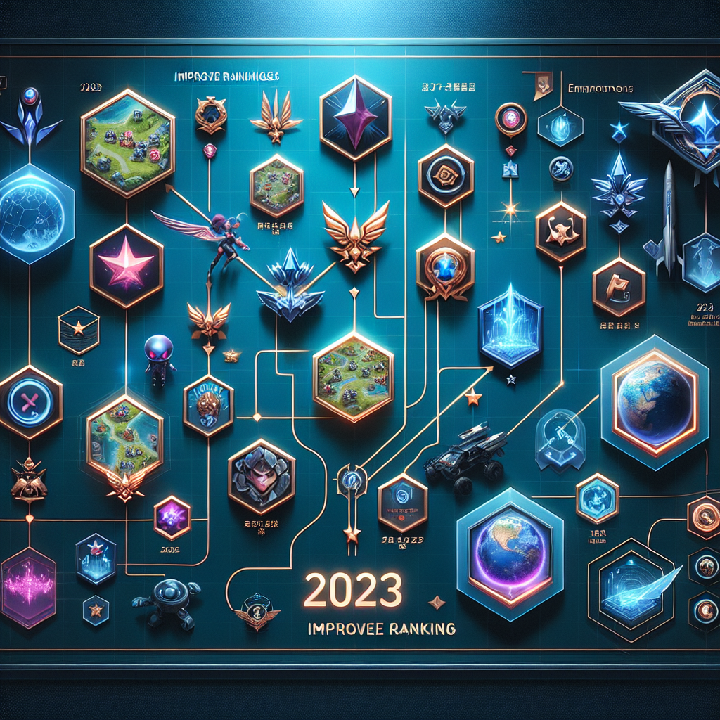 Strategi Terbaik Pemain Mobile Legend untuk Meningkatkan Rank di Tahun 2023