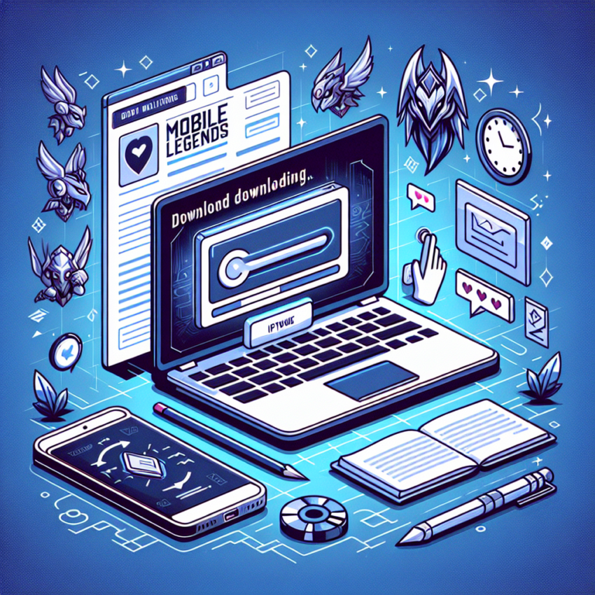 Panduan Lengkap Download Mobile Legend di Laptop Tanpa Ribet