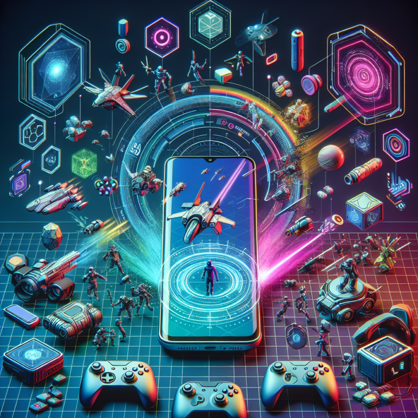 Hyper Mobile Legend: Exploring the Future of Mobile Gaming Experiences