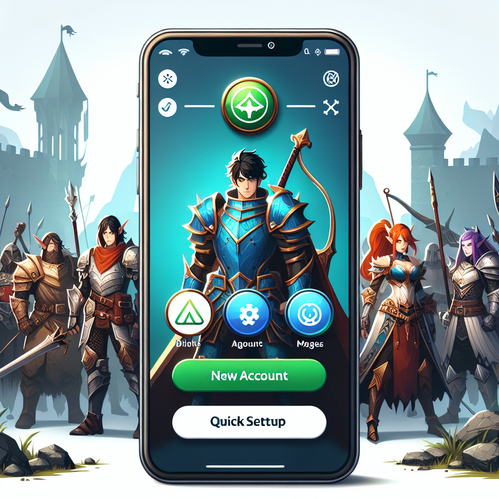 Cara Membuat Akun Baru Mobile Legend dengan Mudah dan Cepat