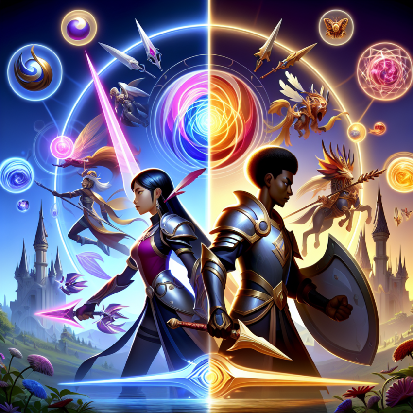 Epic Duos: Mastering Partnerships in Mobile Legends