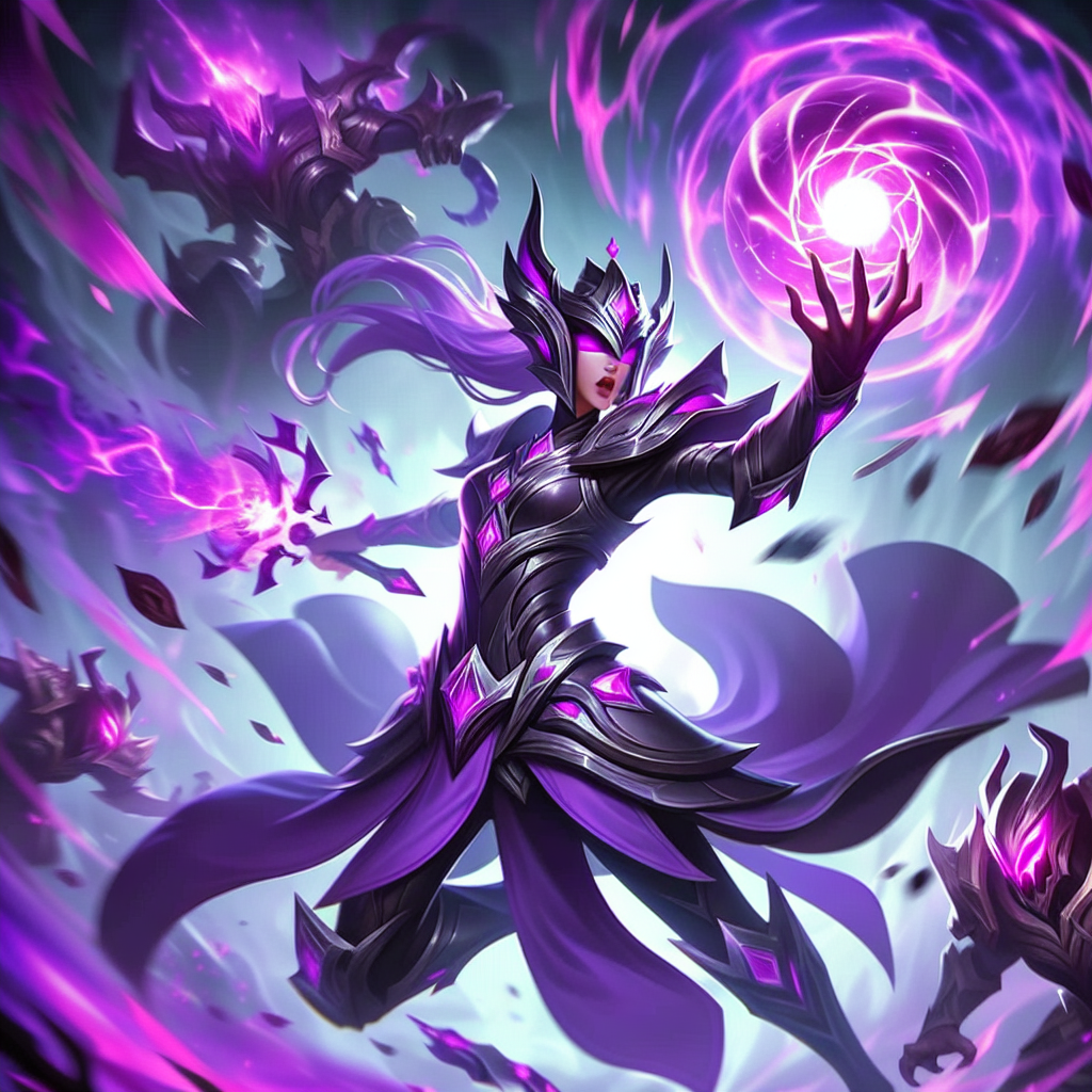 Selena's Impact on Mobile Legends: Unraveling the Dark Mage's Dominance