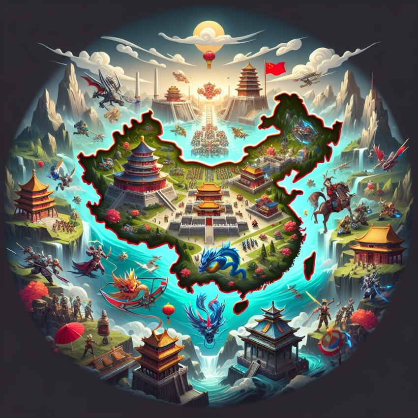 Mobile Legends asal dari negara mana
