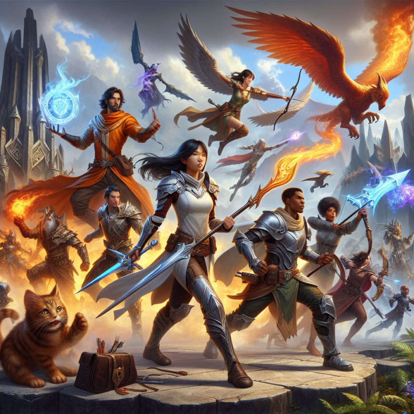 Epic Heroes in Mobile Legends: A Comprehensive Guide