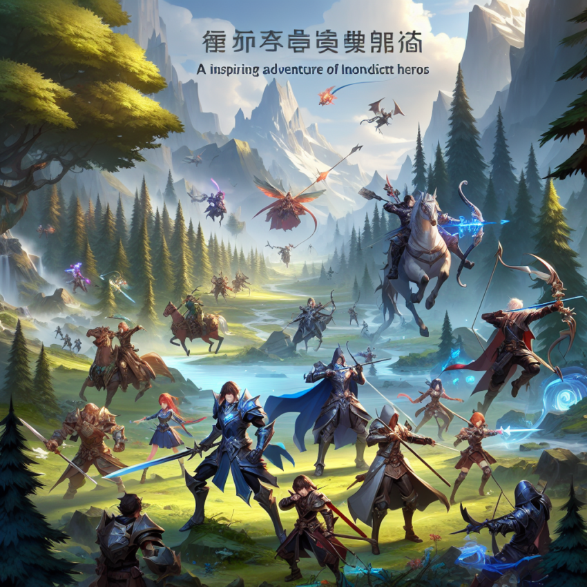 Petualangan Inspiratif Hero Mobile Legends dalam Pertempuran Epik