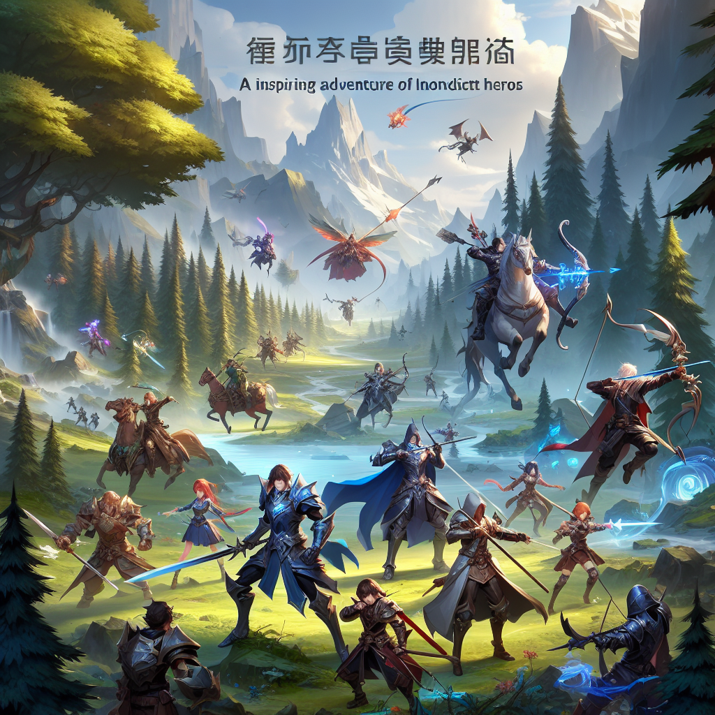 Petualangan Inspiratif Hero Mobile Legends dalam Pertempuran Epik
