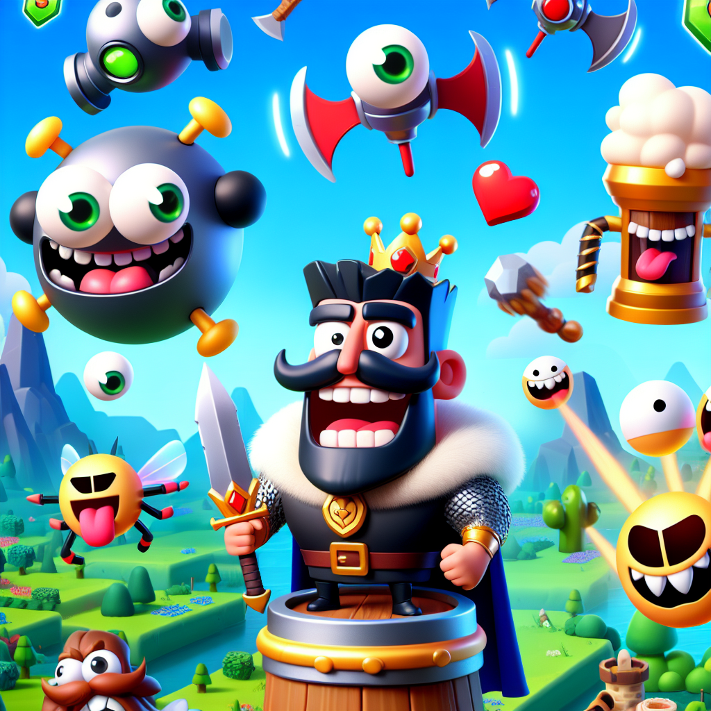 Ide Nama Mobile Legend Lucu yang Bikin Ketawa Pemain