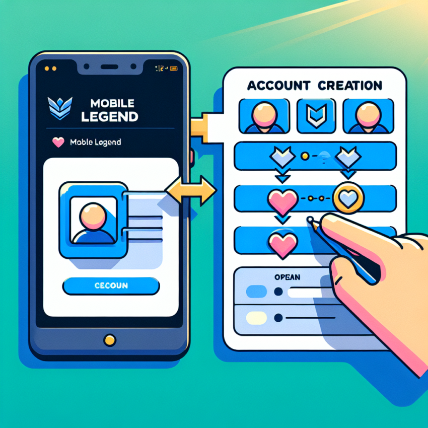 Cara Mudah Membuat Akun Mobile Legend Baru Tanpa Ribet
