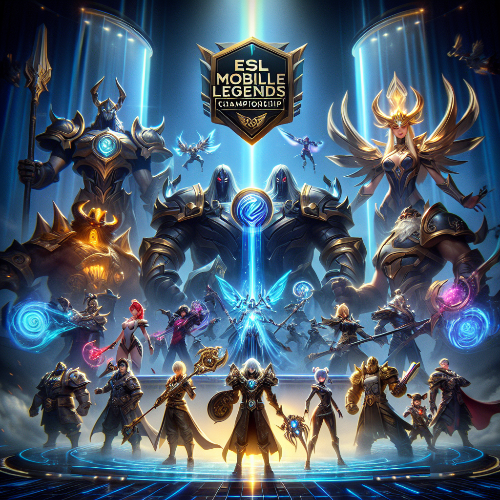 Epic Showdown: The Rise of Underdogs in ESL Mobile Legends Championship