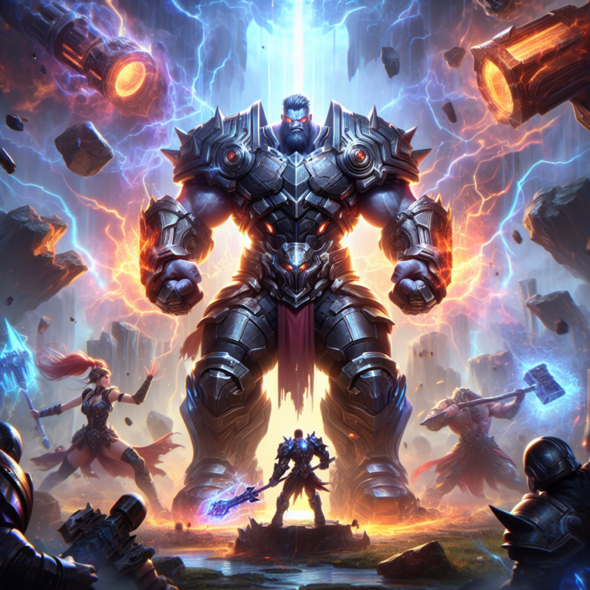 Bane: Unleashing the Undying Power in Mobile Legends