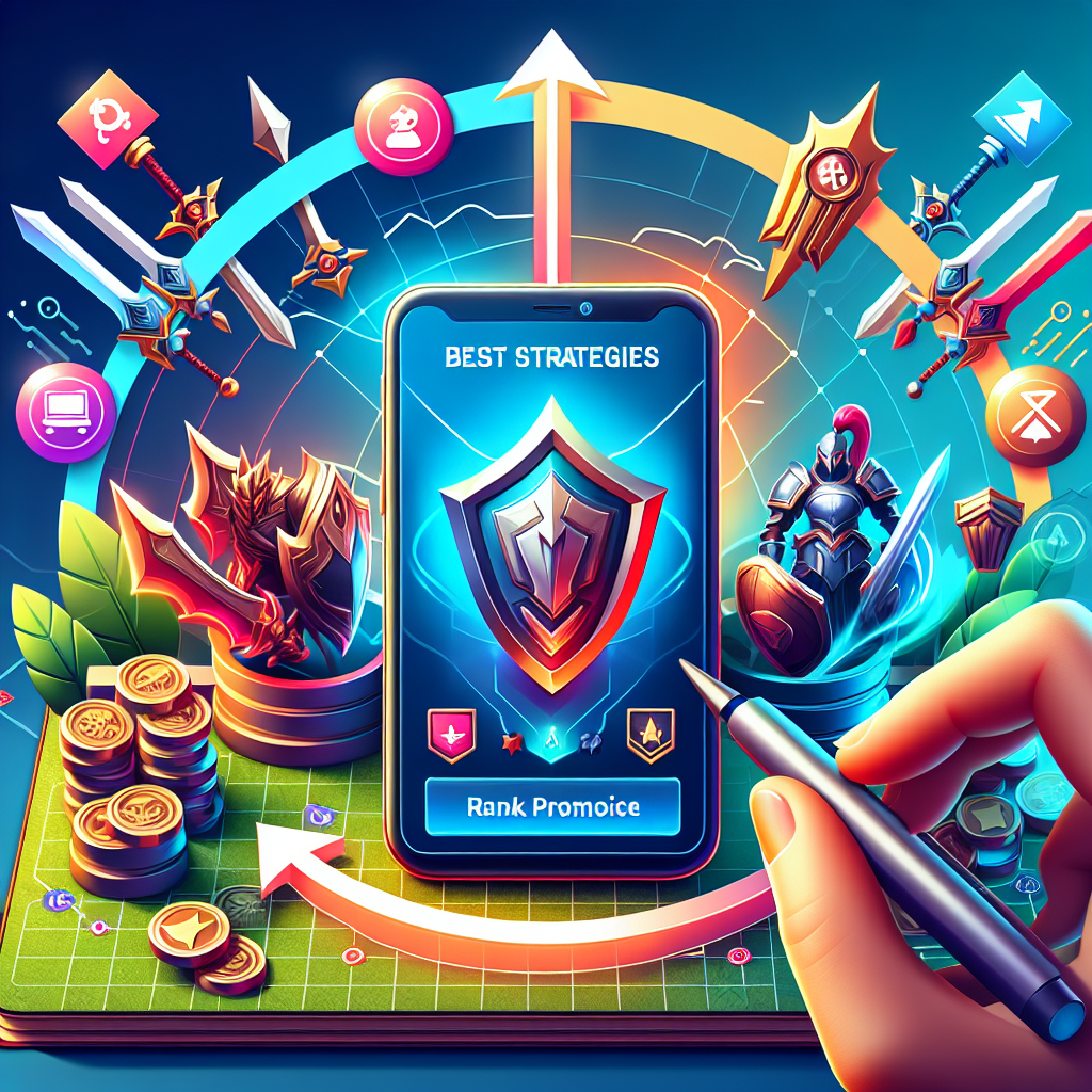 Strategi Terbaik untuk Naik Peringkat di Mobile Legends