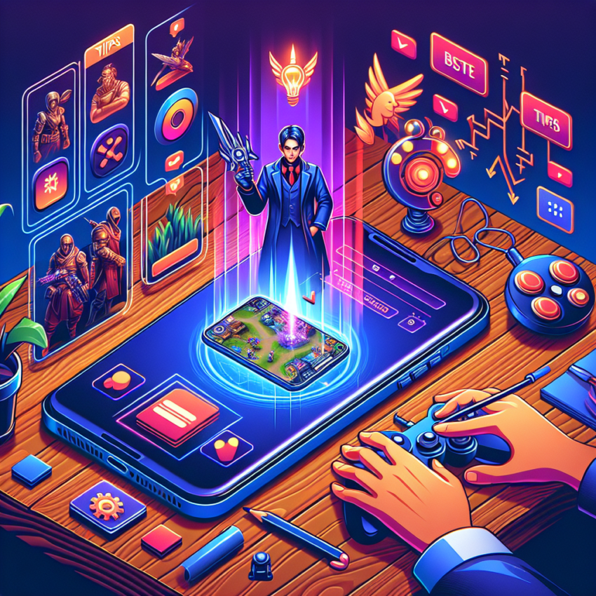 Profil Mobile Legend Keren: Tips dan Trik Mendapatkan Desain Terbaik