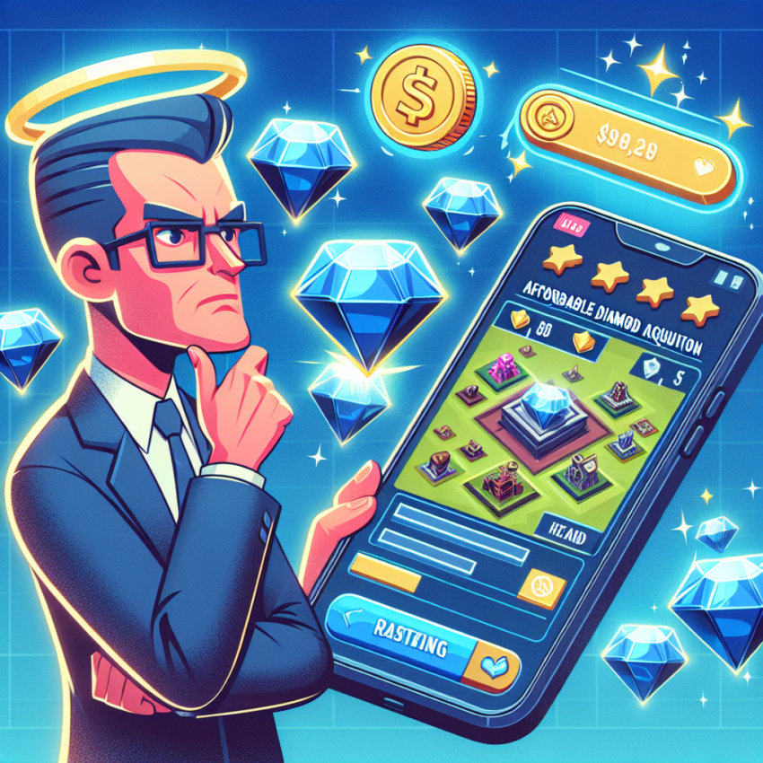 Peluang Mendapatkan Diamond Murah di Mobile Legends dan Tipsnya Terbukti Aman