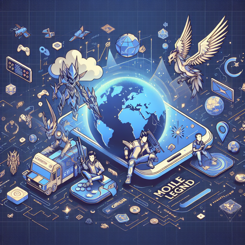 Mobile Legend: Asal Usul dan Pengaruhnya di Negara Asalnya