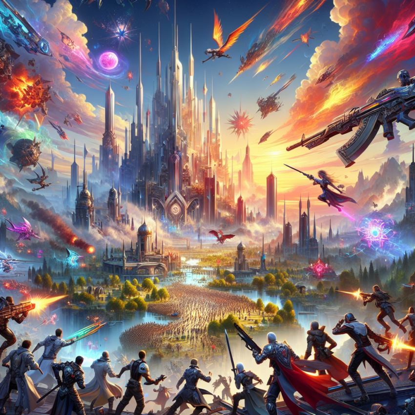 Exploring the Stunning Visuals: Mobile Legend HD Unleashed