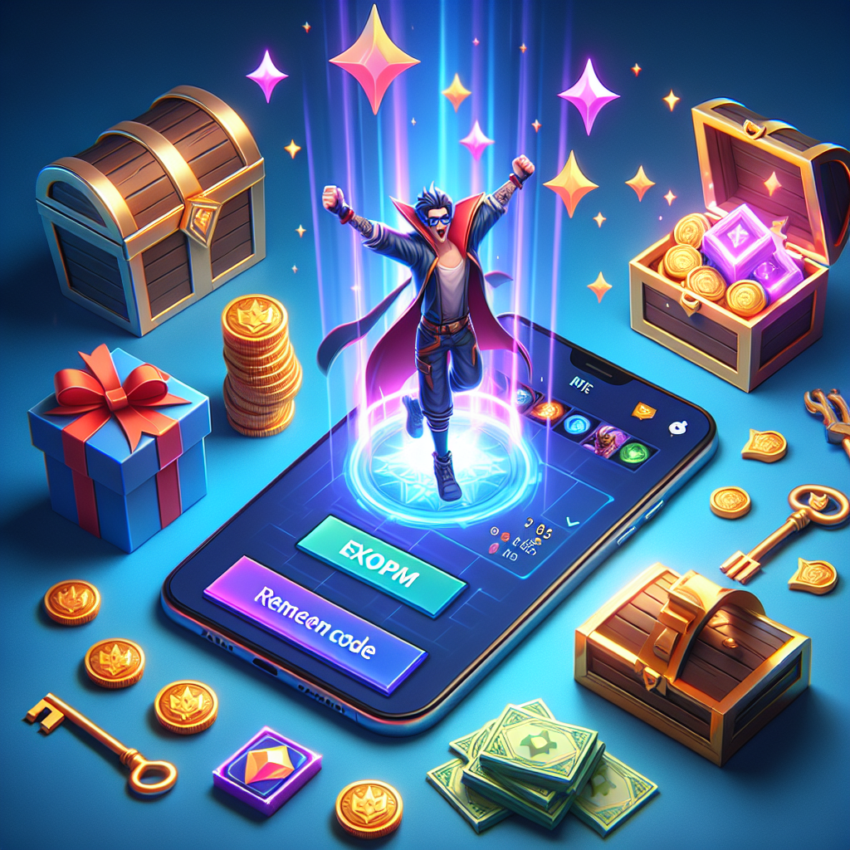 Unlock New Skins with Mobile Legends Redeem Codes
