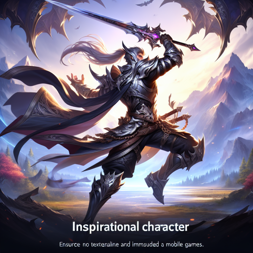 Gambar Karakter Mobile Legend yang Menginspirasi