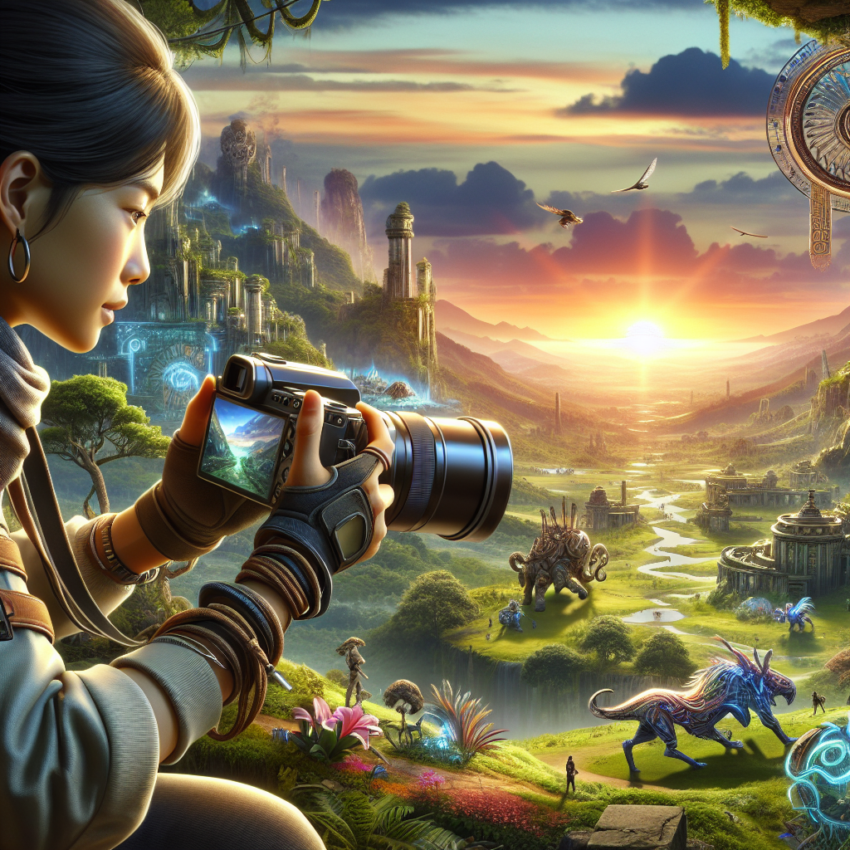 Exploring the Art of Mobile Legends: A Deep Dive into In-Game Photography