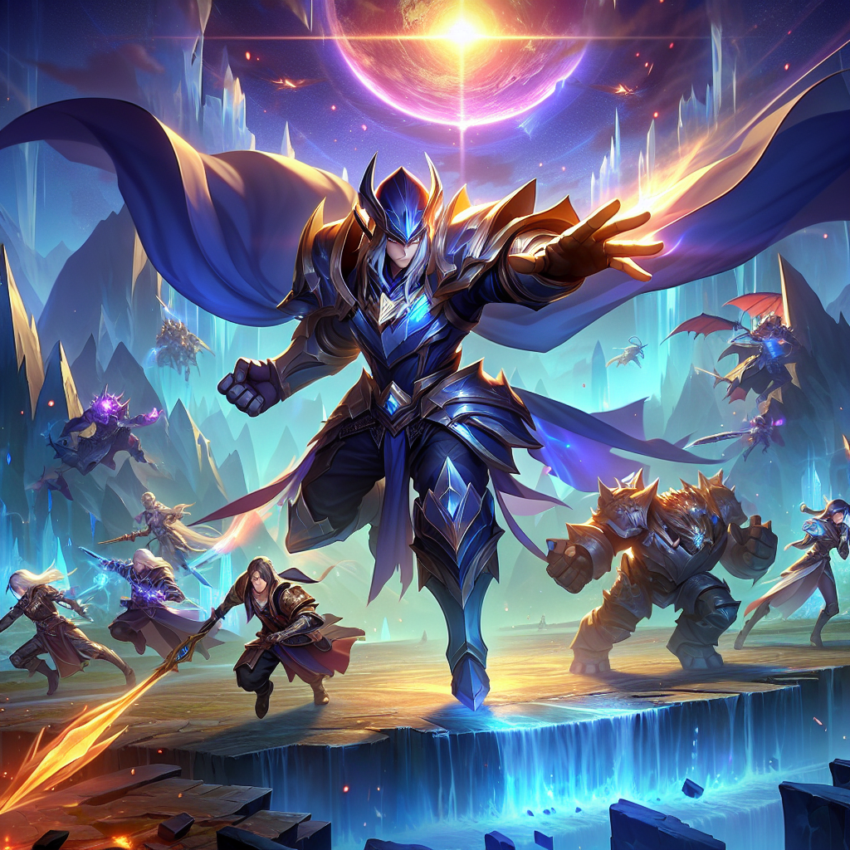 Hero Terkuat di Mobile Legend: Strategi dan Tips Menguasai Pertarungan di Land of Dawn
