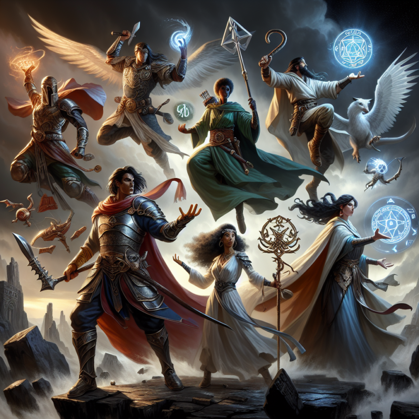 Exploring the Legendary Heroes of Mobile Legends: A Guide to Their Names and Histories