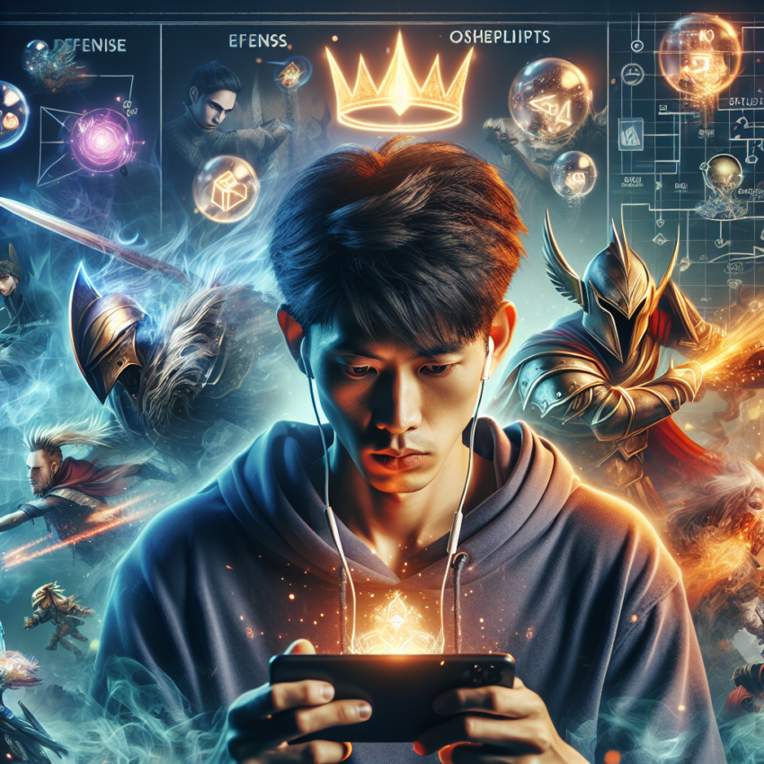Mastering Mobile Legends: Essential Tips for Building Your Champion