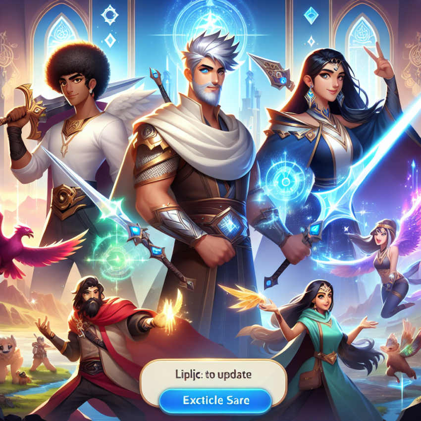 New Heroes and Features Unveiled in Latest Mobile Legends Release