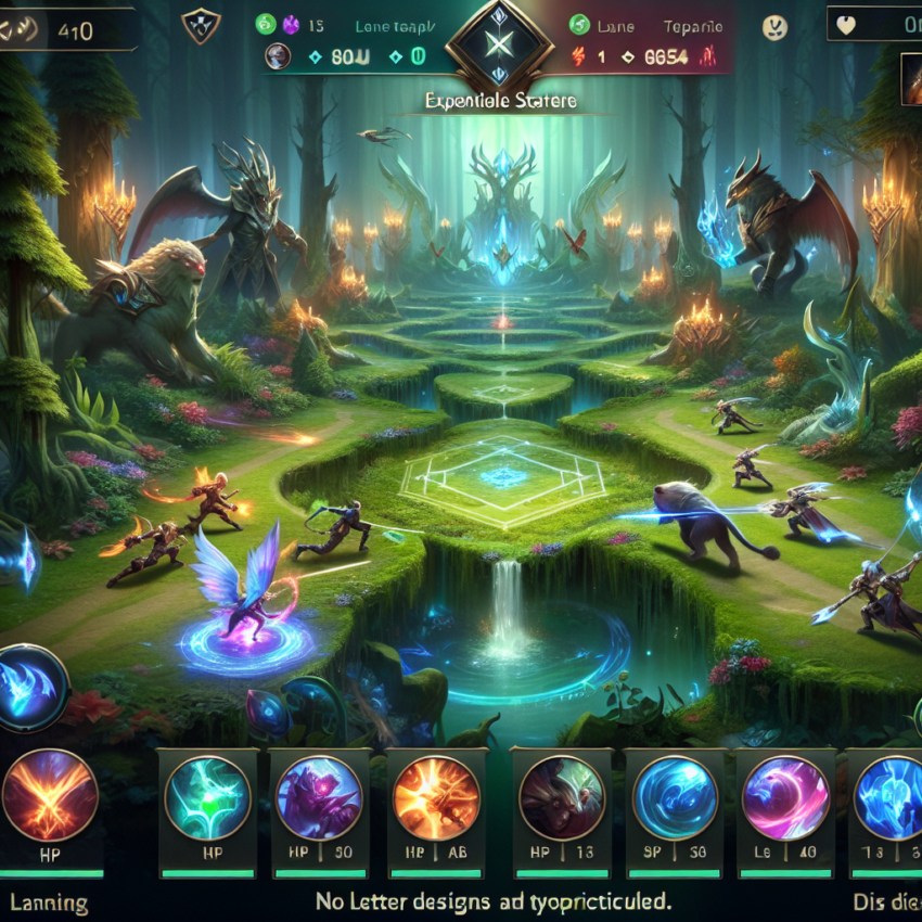 Mastering the Art of Laning in Mobile Legends: Tips and Strategies