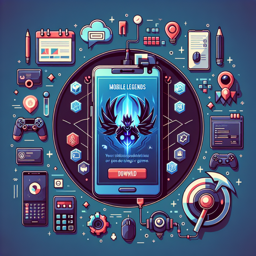 Mastering Mobile Legends: Top Resources for Data Download