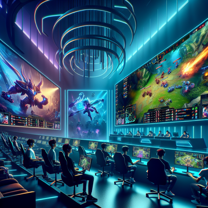 Epic Strategies to Dominate in Mobile Legends: Decoding Pro eSports Player Tactics