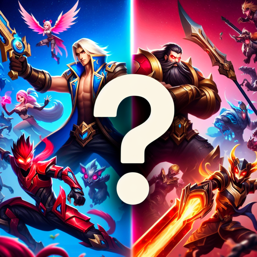 Menguak Tantangan Role Tersulit di Mobile Legends: Siapa yang Layak Disebut Jagoan?