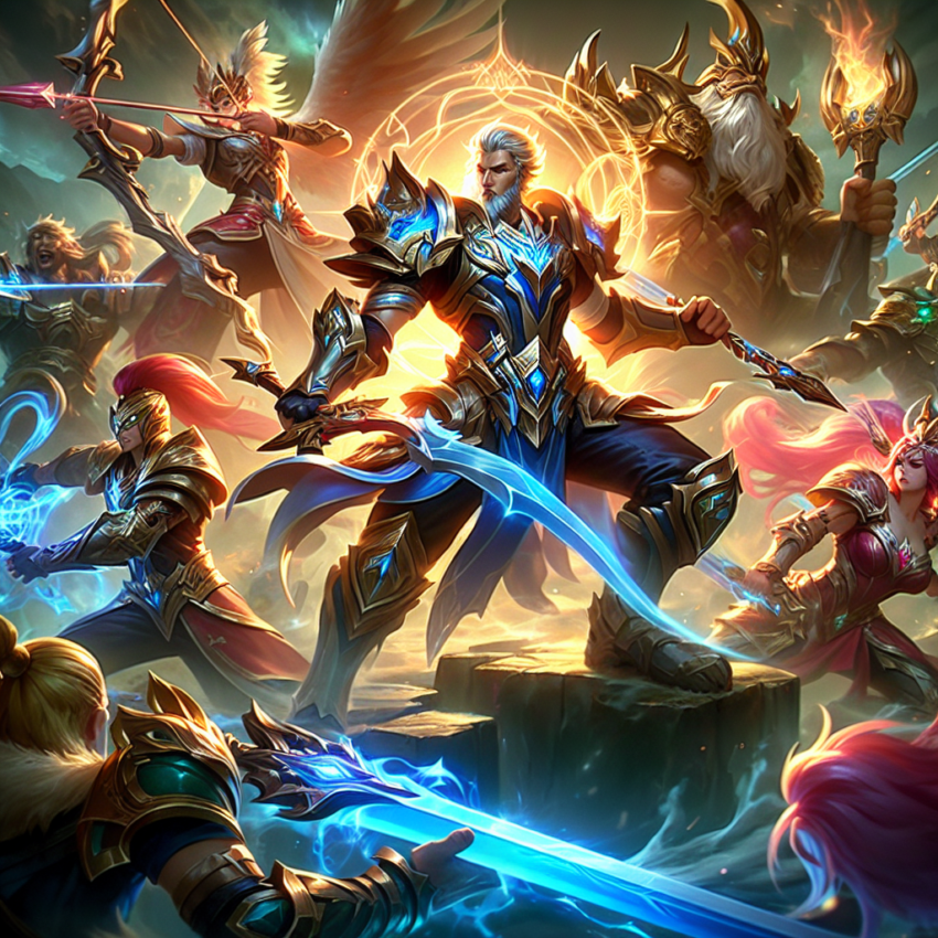 Strategi Mematikan untuk Menang di Lomba Mobile Legend Rahasia Pro Player Terungkap