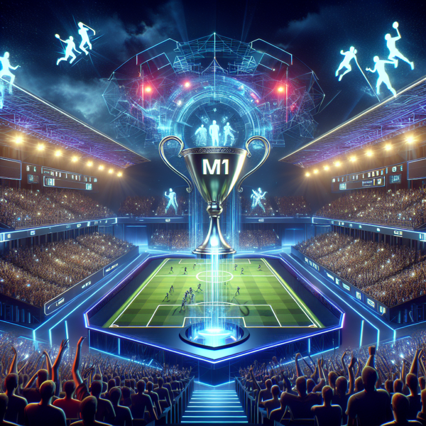 M1 Mobile Legends: Unveiling the Epic Championship Journey