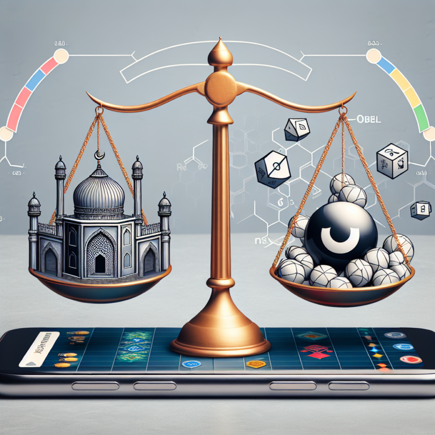 Kontroversi Hukum Bermain Mobile Legends dalam Perspektif Islam dan Dampaknya Terhadap Moral Umat