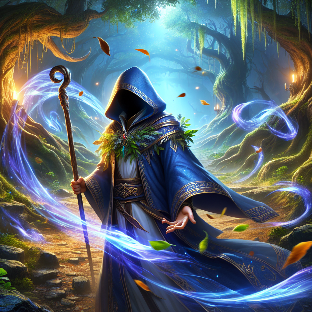 Vale Mobile Legend: Mastering the Wind Mage's Skills for Victory