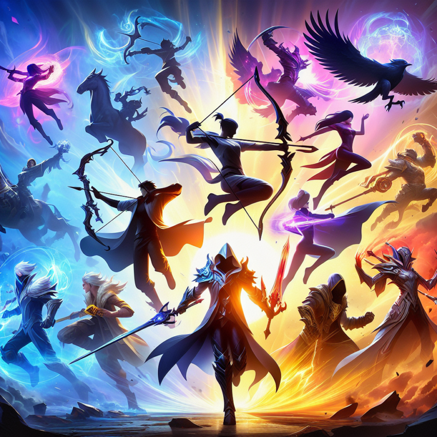 Exploring the Complete Hero Roster in Mobile Legends: Bang Bang