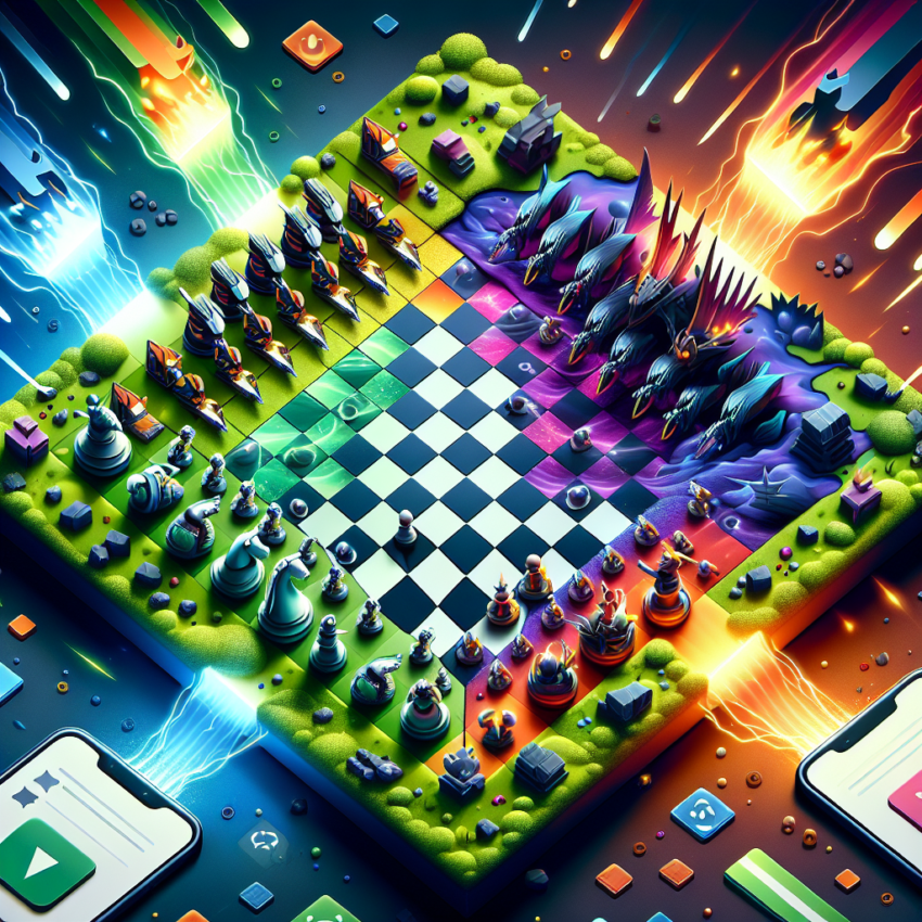 Epic Strategies for Dominating Mobile Legends: A Comprehensive Guide