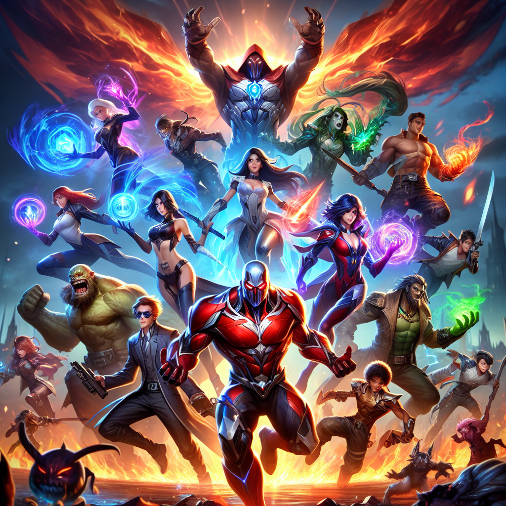 Epic Nicknames That Will Make You Stand Out in Mobile Legends