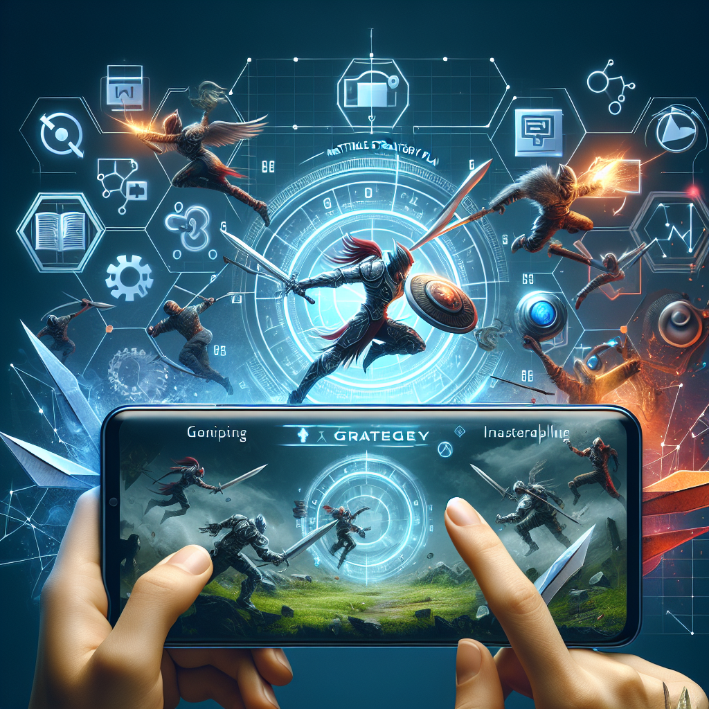 Evos Mobile Legends: Strategies for Dominating the Arena