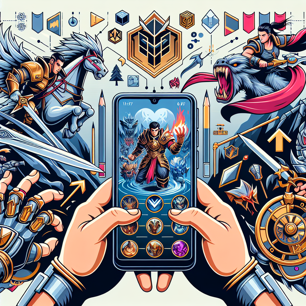 Strategi Efektif untuk Menguasai Mobile Legends dan Meningkatkan Rank Anda