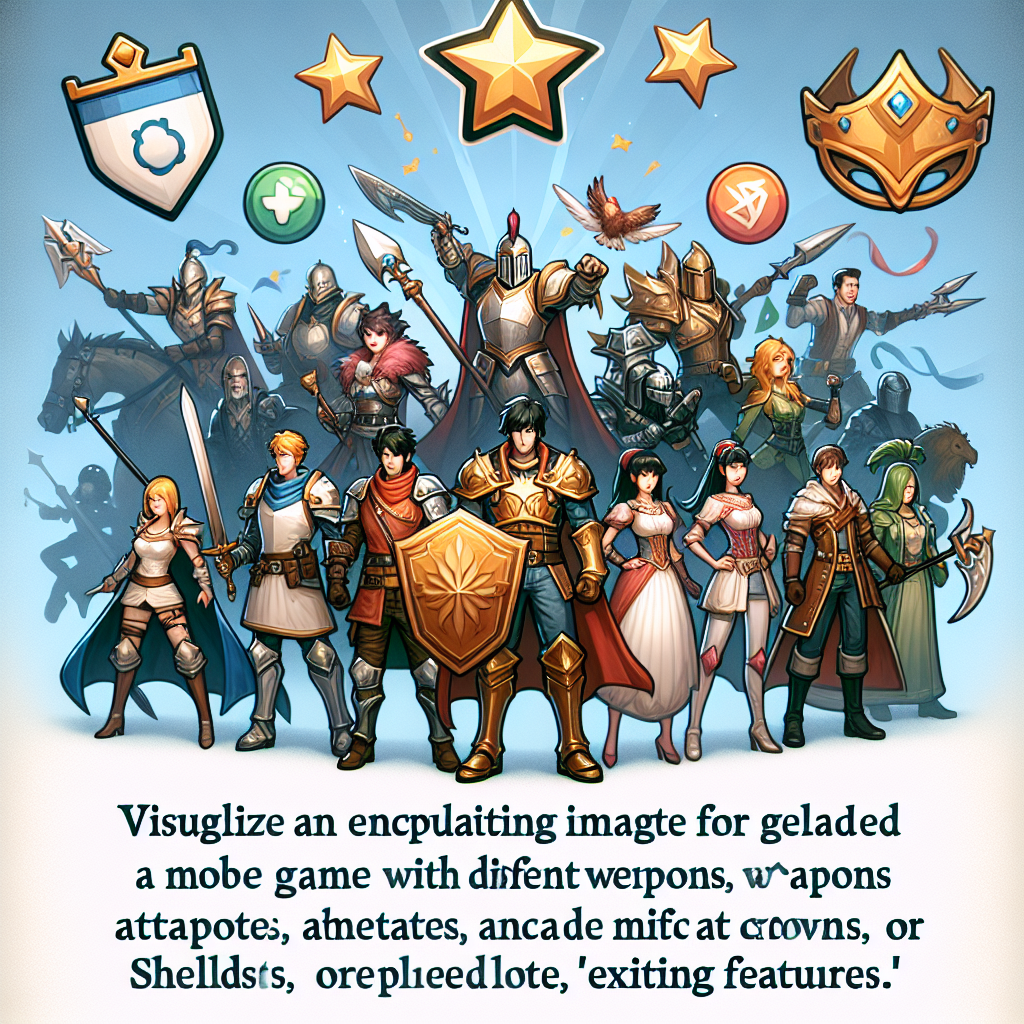 New Heroes and Exciting Features in the Latest Mobile Legends Release
