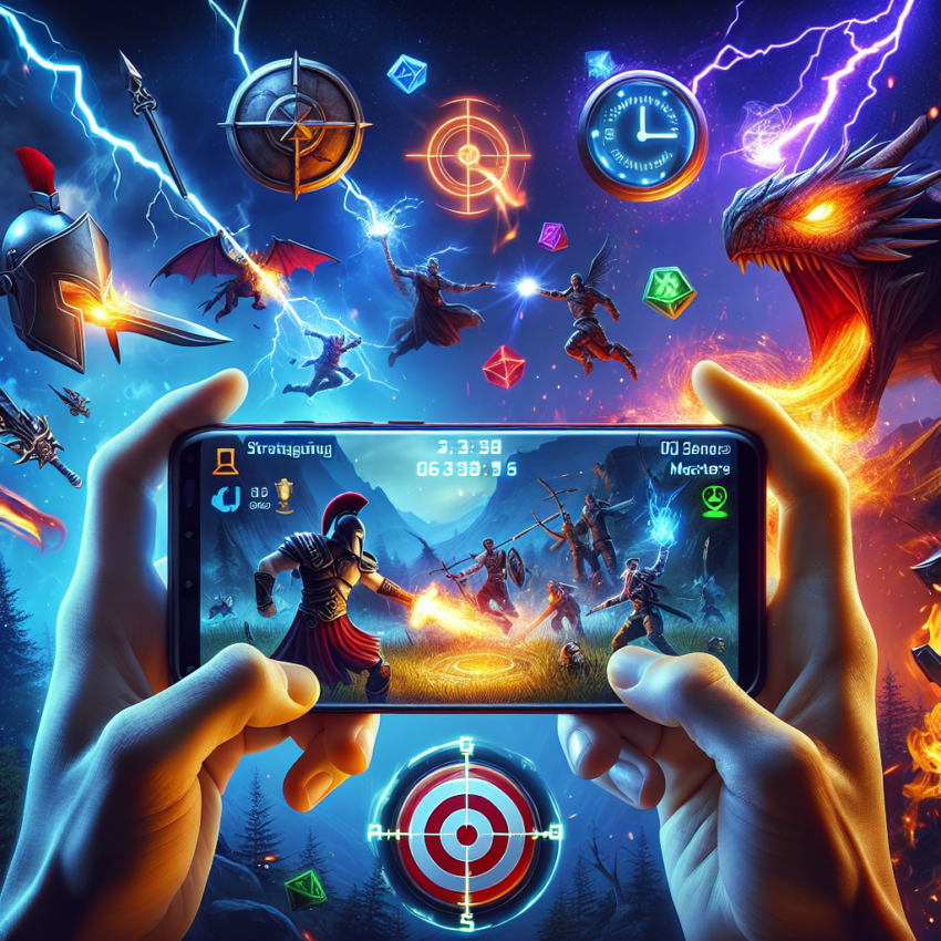Epic Strategies for Dominating Live Mobile Legends Streams