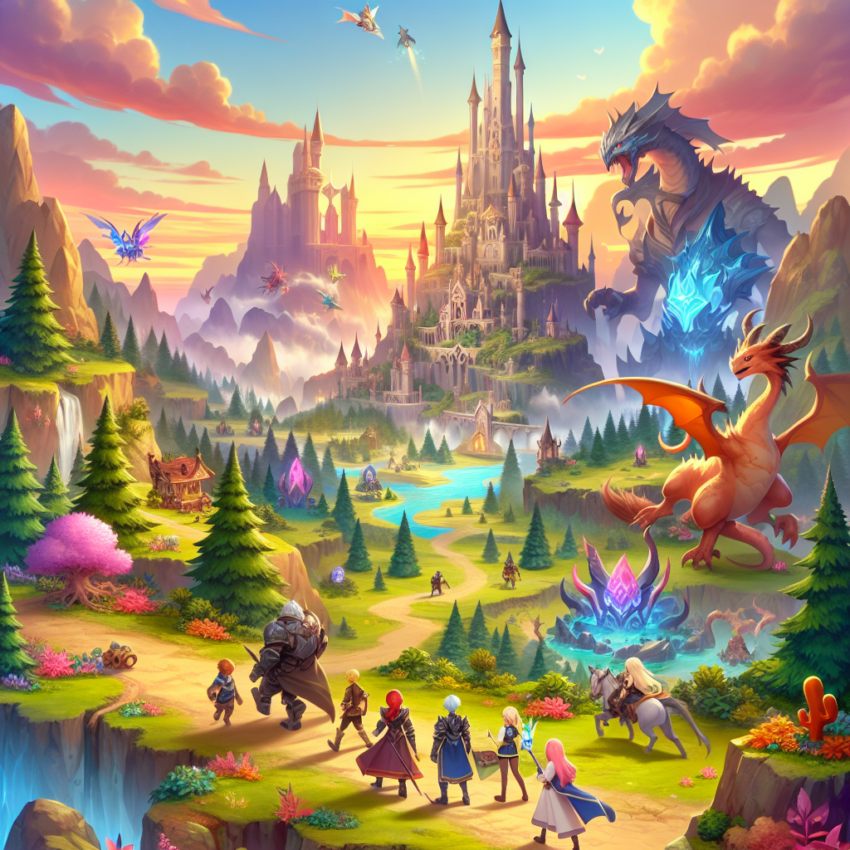 Exploring the Rich Lore of Mobile Legends: A Dive into Its Mythical Background
