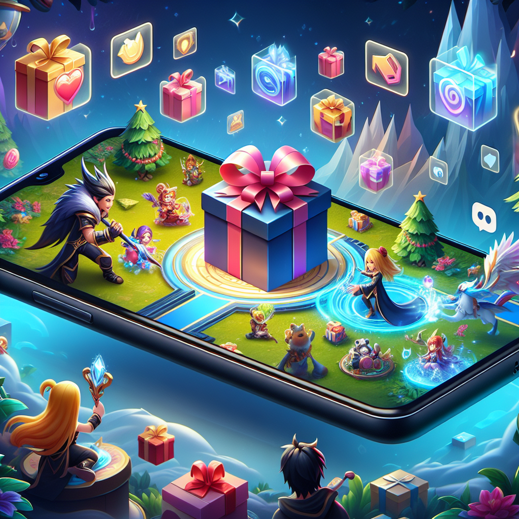 Unlocking Charisma: The Ultimate Guide to Gifting in Mobile Legends