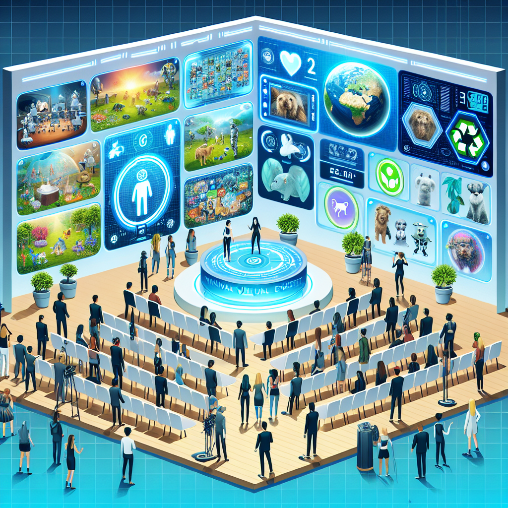 New Strategies Unveiled at PETA Mobile Legend Event